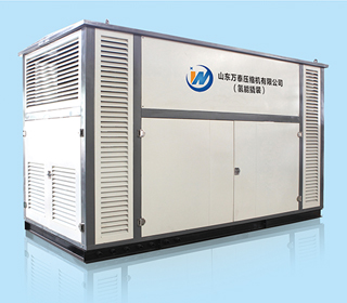 WT900-A2撬裝氫氣壓縮機(jī)